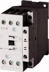 Kontaktor Eaton DILM17-10, bobinë 240V, 3 pole, 11kW