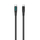 Кабел за полнење Havit CB6254, USB Type C, 1 m, црна