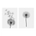 Set kanavacesh 2-pjesësh HM7203.02,