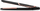 Pjastrues flokësh BaByliss Super Smooth 235 ST391E, 235°C, pllaka të gjera, i zi me rozë