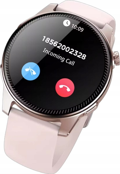 Ora inteligjente Denver SWC-392B, Bluetooth, monitorim rrahjesh zemre, rozë