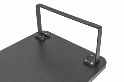 Mbajtëse për monitor Gembird MS-TABLE2-01, e zezë