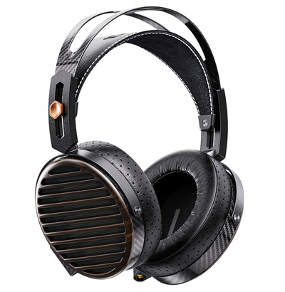 Kufje FiiO FT7, planar të hapura 106mm, Hi Res Audio me kabllo 4.4mm, të zeza
