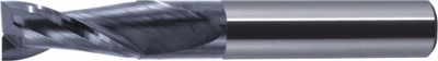 Frezë karbiti Fanar X-MILL 230, diametër 5 mm, 2 tehe, VHM