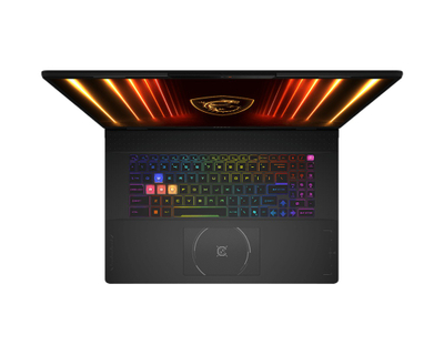 Laptop MSI Crosshair A18 HX, AMD Ryzen 9 8940HX18", 18", 32 GB RAM, 2TB SSD, NVIDIA GeForce RTX 5070, i zi