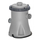 Pompe filtruese për pishinë Bestway 58093, 1249 l/orë, set me tuba, gri