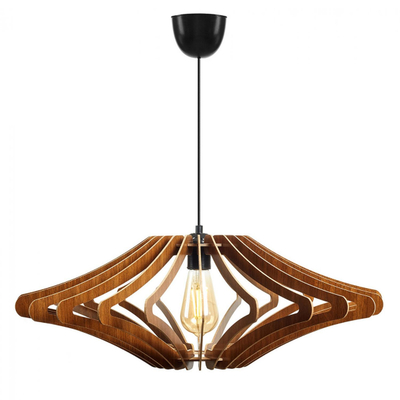 Llambë tavani druri Ø47×55 cm (HM7351.01)