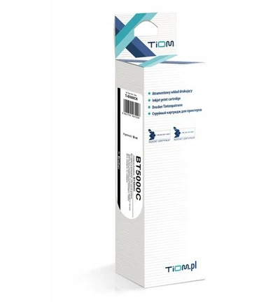 Bojë printeri Tiom BT5000C, 50ml, cyan