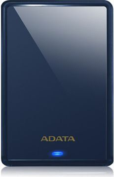 Hard disk i jashtëm ADATA HV620S, 2TB, USB 3.1, blu