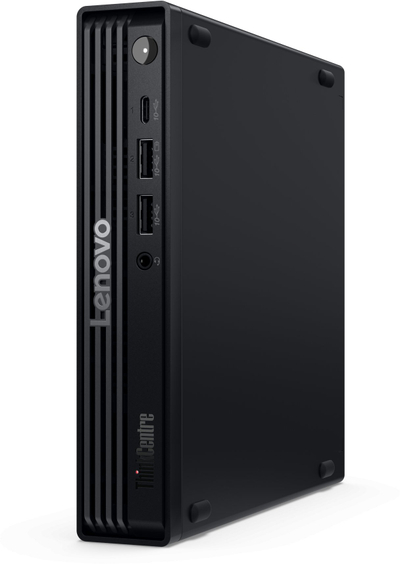 Десктоп компјутер Lenovo ThinkCentre M70q Gen 6 13A4, Core Ultra 5 225T, RAM 32GB, SSD 512GB