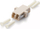 Adaptër fibër optike Equip LC, OM3, duplex, i bardhë