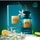 Eau de Parfum Fragrance World Neroli Riviera, 80 ml