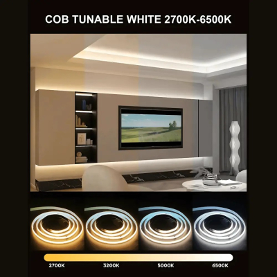 Shirit LED 24V COB 3 Color – 15W/m -5M