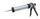 Dispenser për tub silikoni Modeco MN-79-008, 230mm, alumini
