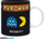 Filxhan ABYstyle Pac-Man, 320ml, i zi
