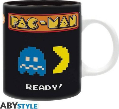 Filxhan ABYstyle Pac-Man, 320ml, i zi