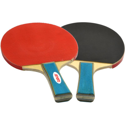Set pingpongu Victoria Sport Enero, 2 raketa, 3 topa të bardhë, me rrjetë