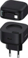 Karikues muri USAMS 1xUSB C, PD QC 35W, me kabllo Lightning, i zi