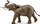Figurë lodër Schleich Wild Life Male African Elephant, për fëmijë 3 8 vjeç, gri