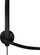 Kufje me mikrofon Logitech H570e, USB, me heqje zhurme, të zeza