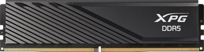 Memorie ADATA XPG Lancer Blade, DDR5, 32 GB, 6000 MHz, CL30, AX5U6000C3016G-DTLABBK