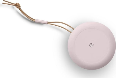 Блуetooth звучник Bang &amp; Olufsen Beosound A1 2nd Gen, пренослив, до 18 часа батерија, розов
