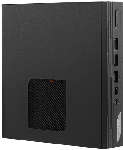 Kompjuter MSI PRO DP10 13M-002EU, i5-1340P, 8GB, 512GB SSD M.2, Intel Iris Xe, W11P