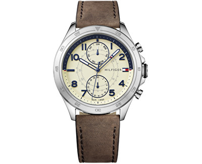 Orë dore Tommy Hilfiger Hudson 1791344