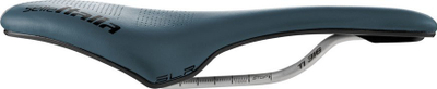 Shalë biçiklete Selle Italia FLITE Boost Gravel TI 316 Superflow S3, shina titani, e zezë