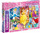 Puzzle Clementoni me Princeshat e Disney, 104 elemente