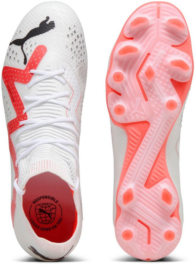 Këpuca futbolli Puma Future Pro FG AG, Dynamic Motion System, FUZIONFIT360, shumëngjyrëshe