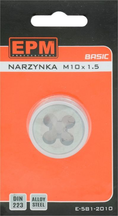 Prodhues i veglave dhe i matricave EPM Basic M5X0.8 M5