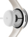 Kabllo karikimi magnetike për Google Pixel Watch 3, USB C, 4 pin, e bardhë