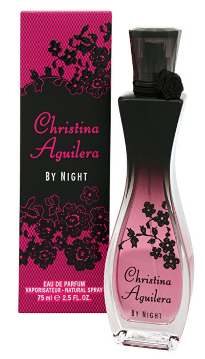 Parfum Christina Aguilera By Night 50 ml
