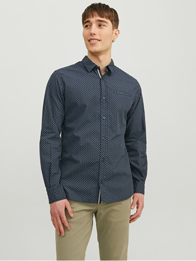 Këmishë për meshkuj Jack&Jones mJC1733