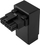 Adapter këndor Kolink Core Pro 12VHPWR 16-Pin Type 2, 90°, i zi