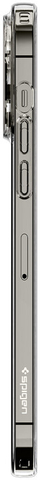Mbrojtëse Spigen Liquid Crystal për Apple iPhone 14 Pro Max, transparente