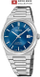Orë dore për meshkuj Festina Swiss Made 20034/2, e argjendtë