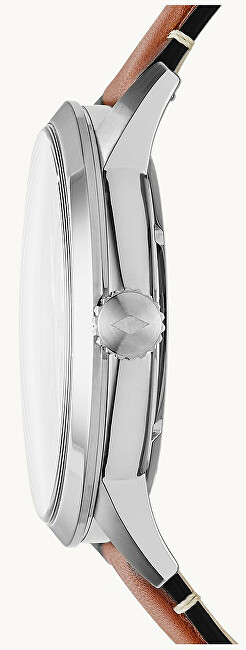 Orë dore për meshkuj Fossil Townsman Automatic ME3154, e kaftë