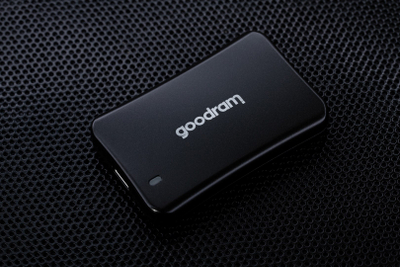 SSD i jashtëm Goodram HX200, 500GB, USB Type C, gri