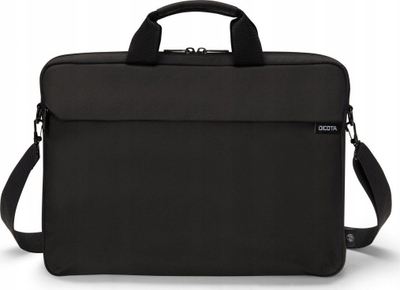 Çantë laptopi DICOTA D32090-RPET, 12.5", me material të ricikluar, e zezë