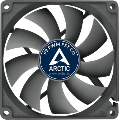 Ftohës Arctic F9 PWM PST CO, 92 mm