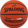 Top basketbolli Spalding Downtown 84363Z, gome, portokalli