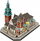 Puzzle Cubicfun Katedrale - 20226, 101 elemente