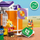 Lodër ndërtuese LEGO Animal Crossing 77052, K.K’s Concert in the Plaza, 550 copë, shumëngjyrëshe
