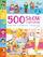 Libër fjalor me figura anglisht 500 Words And Phrases Part 2, për kalamaj, me figura, shumëngjyrësh