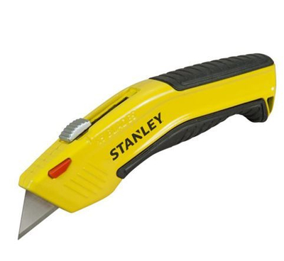 Skallper Stanley Auto-Change 10-237, i verdhë
