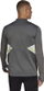 Bluza trajnimi adidas Condivo 22 1/2 Zip HD2312, për burra, poliester, gri