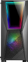 Kuti kompjutri Mars Gaming MC777, ATX Semi Tower, LED RGB, e zezë