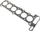 Distancë koke motori BMW M54B22, çelik inox, 0.8mm, gri